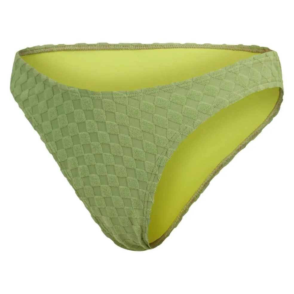 Women's High Waisted Bikini Bottoms