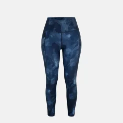 Women's High Waisted Full Length Skinny Fit Performance Gym Leggings