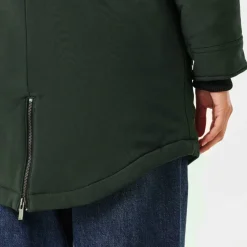 Women's Hooded Long Weather-Resistant Parka
