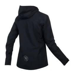Women's Hummvee Waterproof Hooded Long Sleeve Performance Cycling Jacket