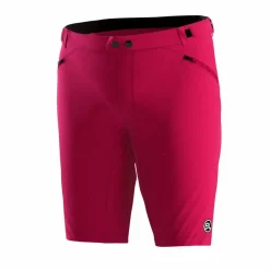 Women's IMOLA S2 Baggy Knee Length Zip Pockets MTB Shorts
