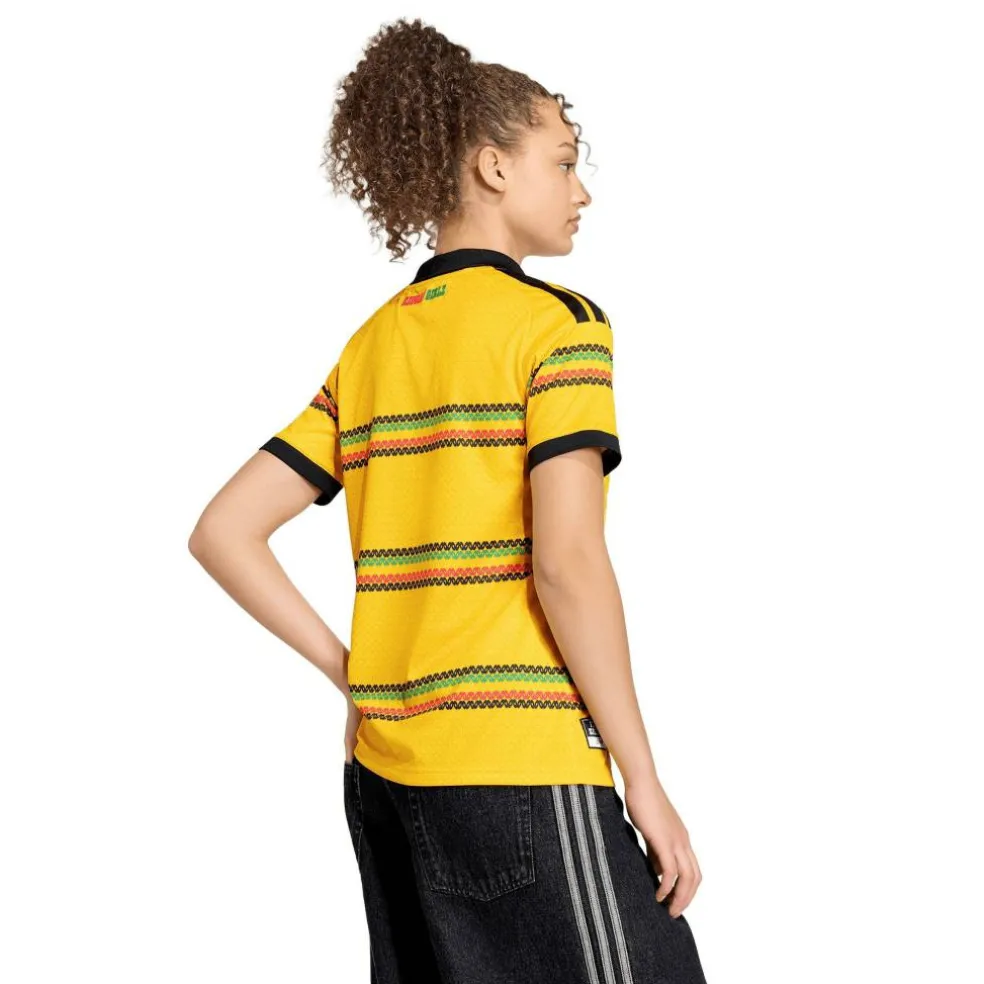 Womens Jamaica Home Shirt 2026