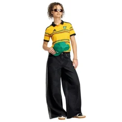 Womens Jamaica Home Shirt 2026