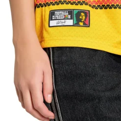Womens Jamaica Home Shirt 2026