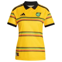 Womens Jamaica Home Shirt 2026