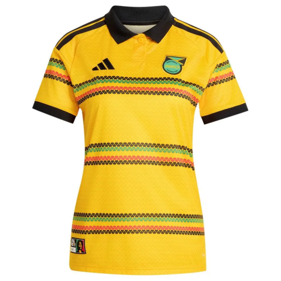 Womens Jamaica Home Shirt 2026