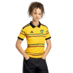 Womens Jamaica Home Shirt 2026