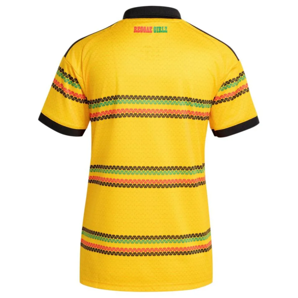 Womens Jamaica Home Shirt 2026