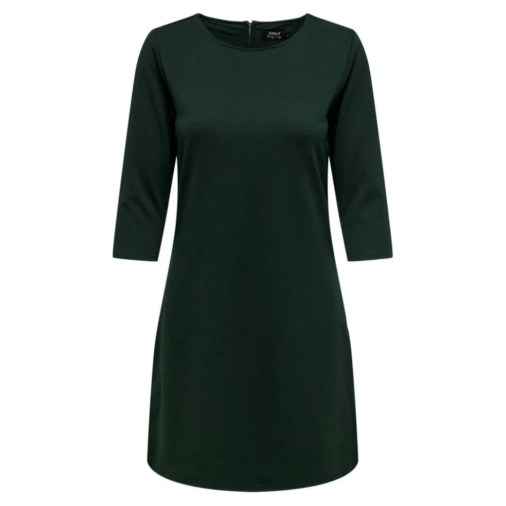 Women's Jersey A Line Dress