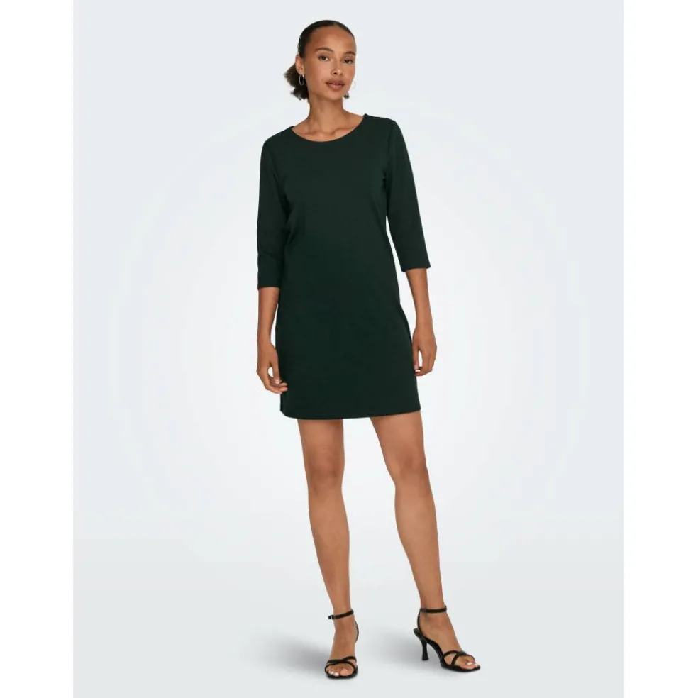 Women's Jersey A Line Dress