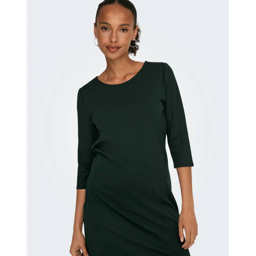 Women's Jersey A Line Dress