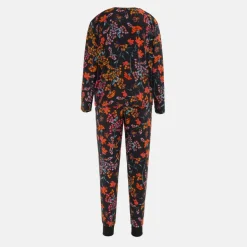 Women's Jersey Pyjama Long Sleeve Top