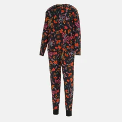 Women's Jersey Pyjama Long Sleeve Top