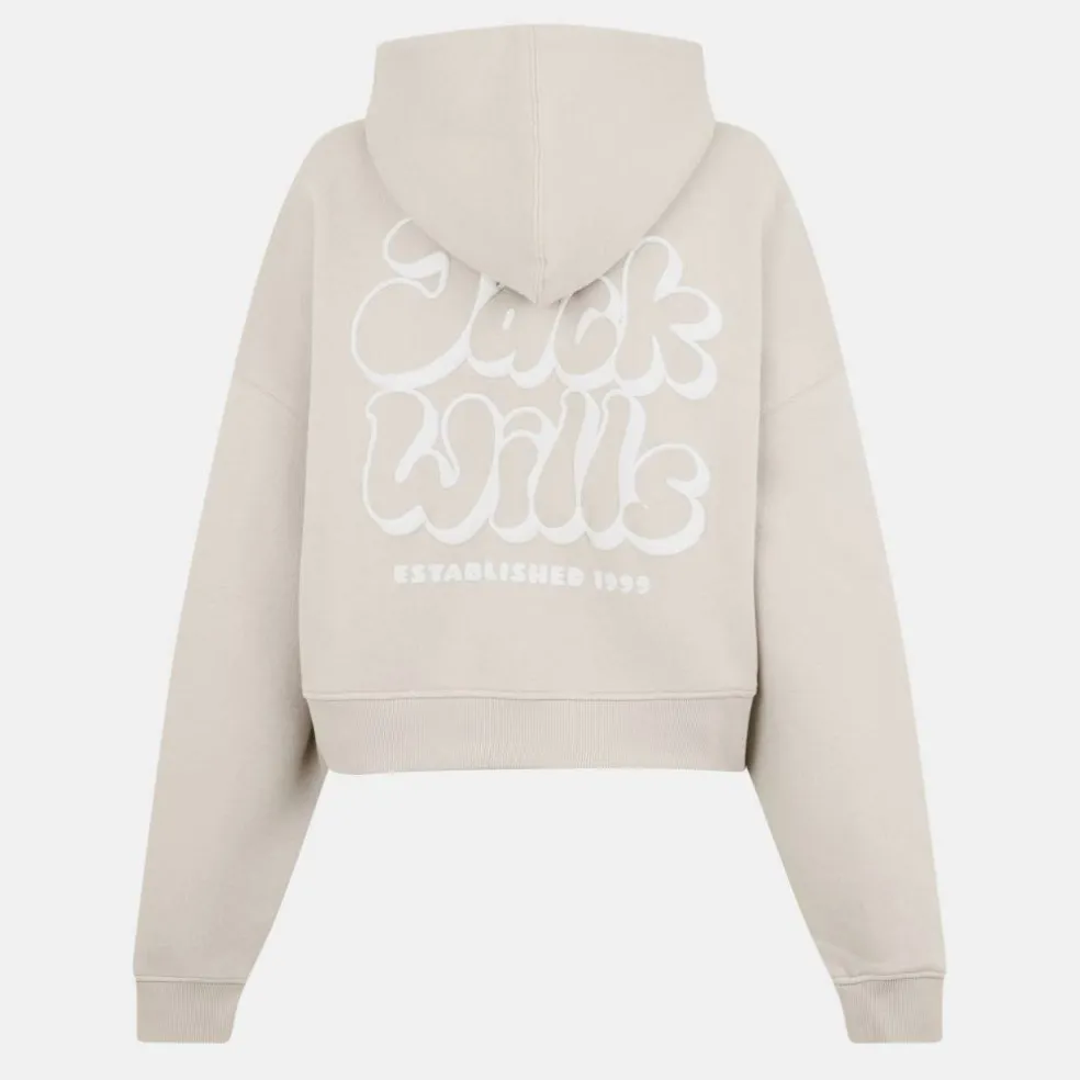Women's JW Bubble Hoodie