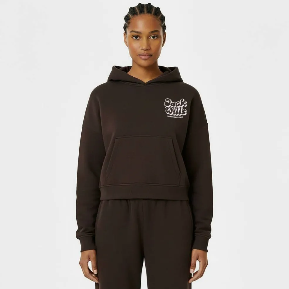 Women's JW Bubble Hoodie