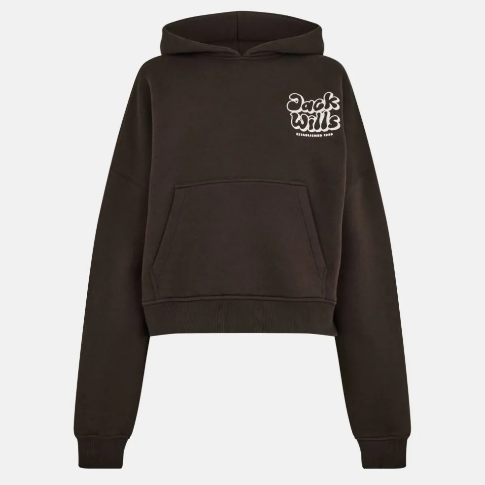 Women's JW Bubble Hoodie