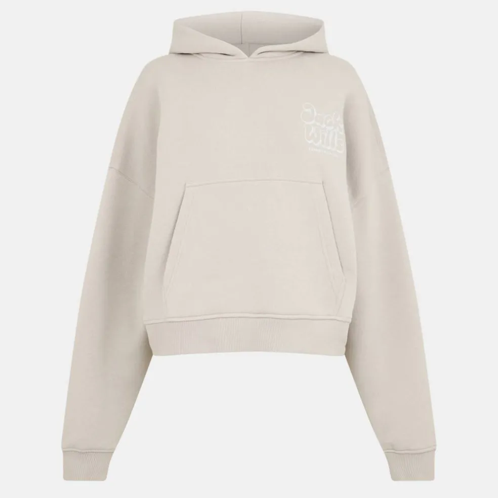 Women's JW Bubble Hoodie