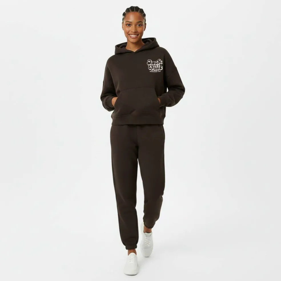 Women's JW Bubble Hoodie