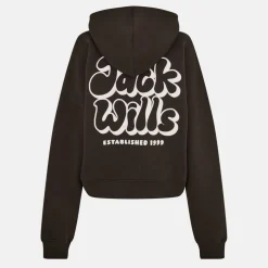 Women's JW Bubble Hoodie