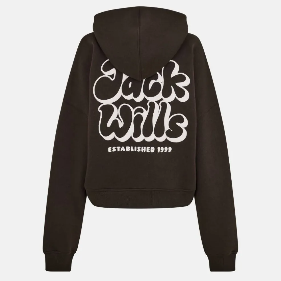 Women's JW Bubble Hoodie