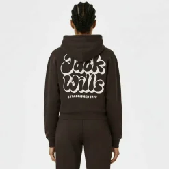 Women's JW Bubble Hoodie