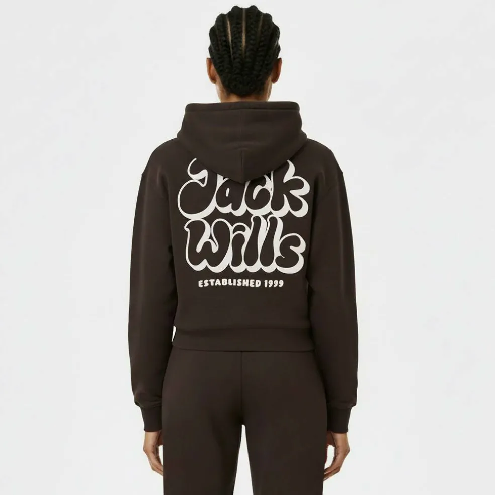 Women's JW Bubble Hoodie