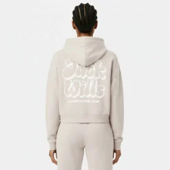 Women's JW Bubble Hoodie