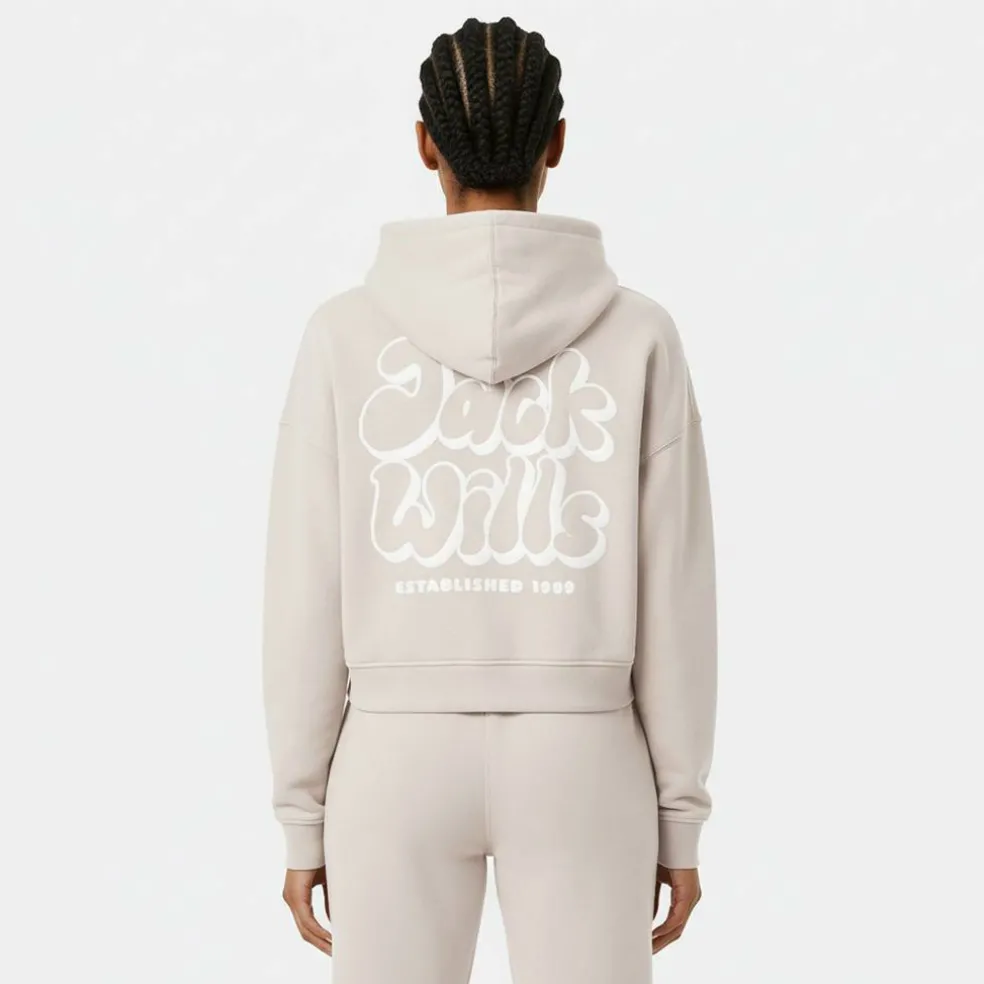 Women's JW Bubble Hoodie