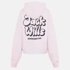Women's JW Bubble Hoodie