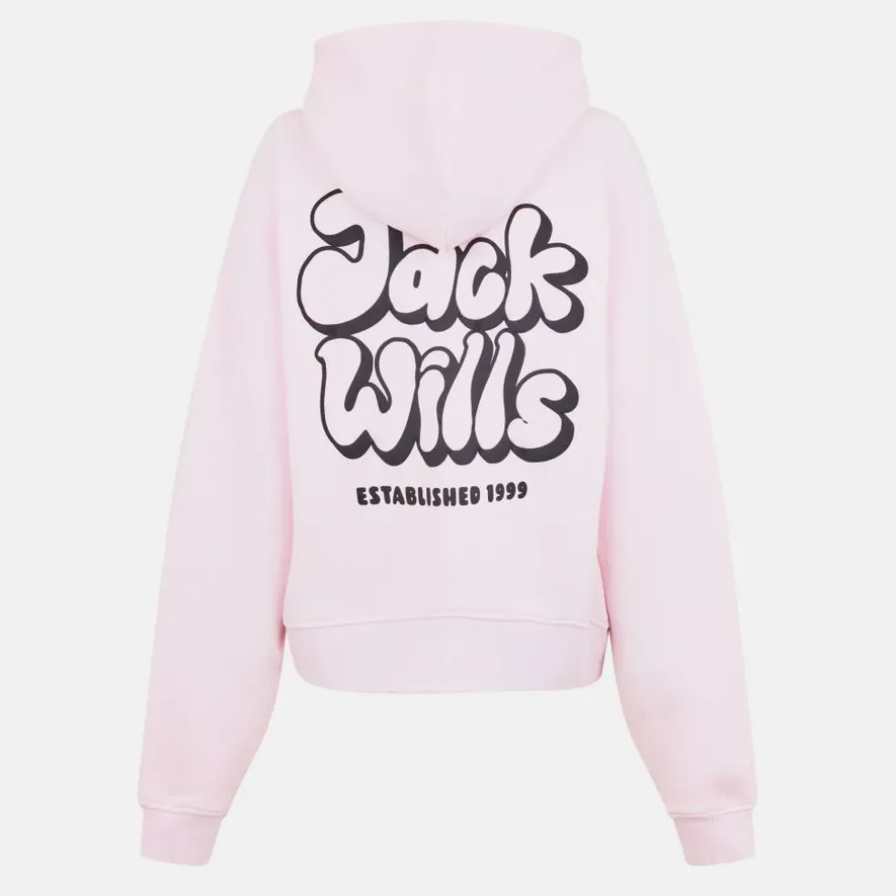 Women's JW Bubble Hoodie