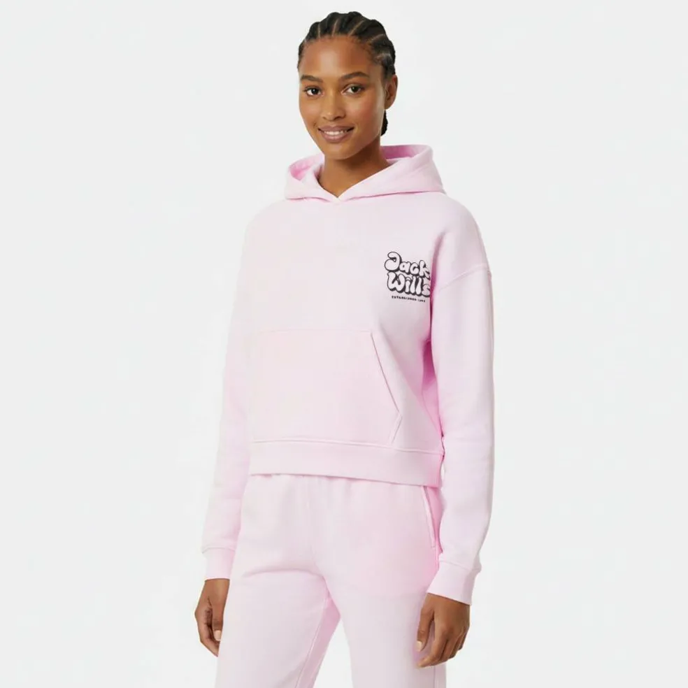 Women's JW Bubble Hoodie