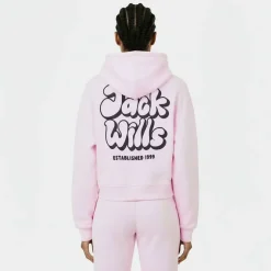 Women's JW Bubble Hoodie