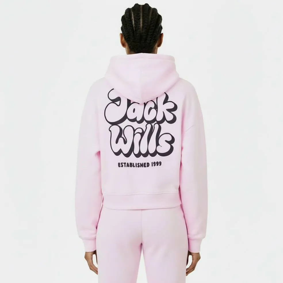 Women's JW Bubble Hoodie