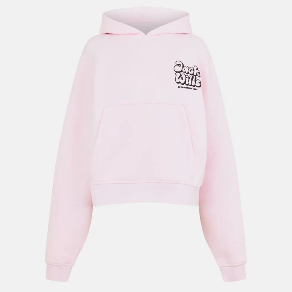 Women's JW Bubble Hoodie