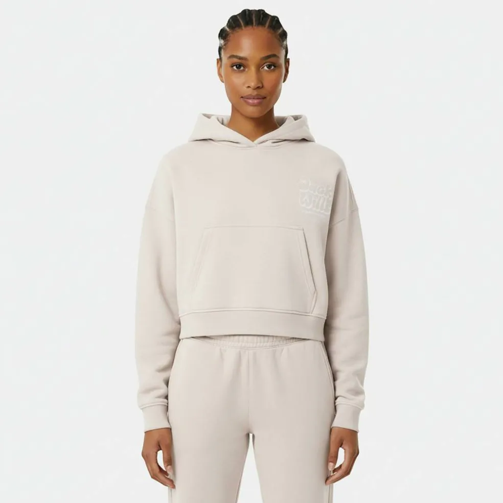 Women's JW Bubble Hoodie