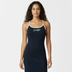Women's JW Chain Stitch Maxi Dress