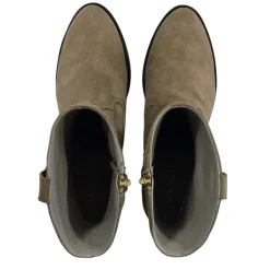Women's JW Dalida Suede Calf Chunky Heel Hiker Boots