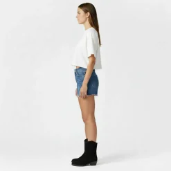 Women's JW Dalida Suede Calf Chunky Heel Hiker Boots