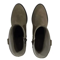 Women's JW Dalida Suede Calf Chunky Heel Hiker Boots