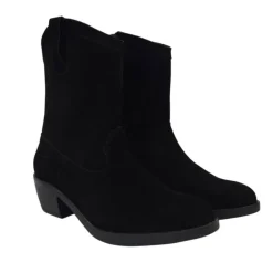 Women's JW Dalida Suede Calf Chunky Heel Hiker Boots