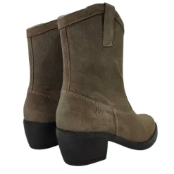 Women's JW Dalida Suede Calf Chunky Heel Hiker Boots