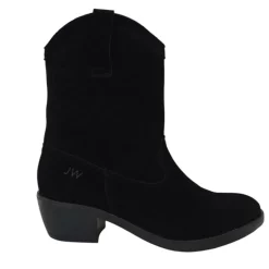 Women's JW Dalida Suede Calf Chunky Heel Hiker Boots