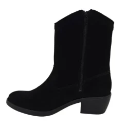 Women's JW Dalida Suede Calf Chunky Heel Hiker Boots