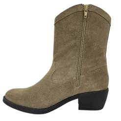 Women's JW Dalida Suede Calf Chunky Heel Hiker Boots