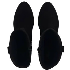 Women's JW Dalida Suede Calf Chunky Heel Hiker Boots