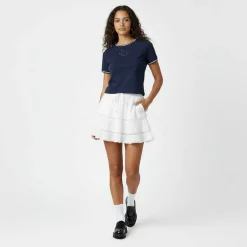 Women's JW Logo Slim Fit T-Shirt