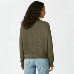 Women's JW Oversized Crew Neck Jumper