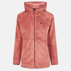 Women's JW Rotwand Full-Zip Fleece