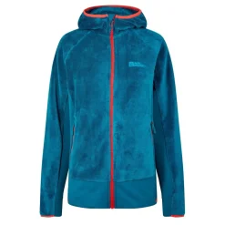 Women's JW Rotwand Hooded Full-Zip Fleece