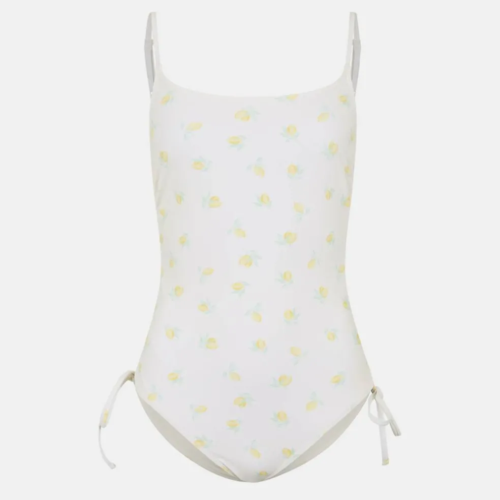 Women's JW Ruched Balconette Swimsuit